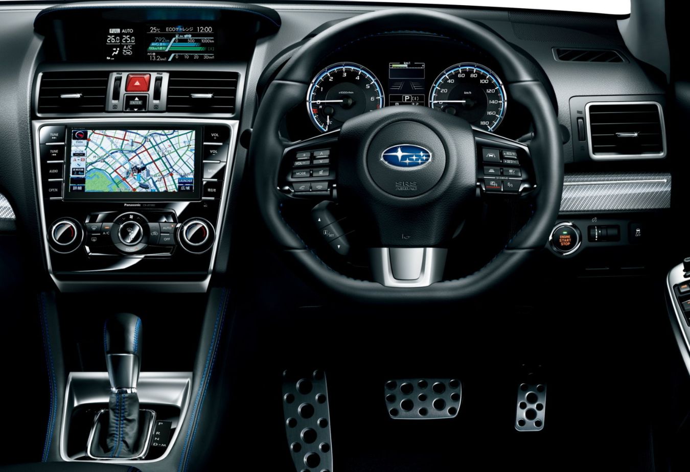 Subaru () Levorg I:  