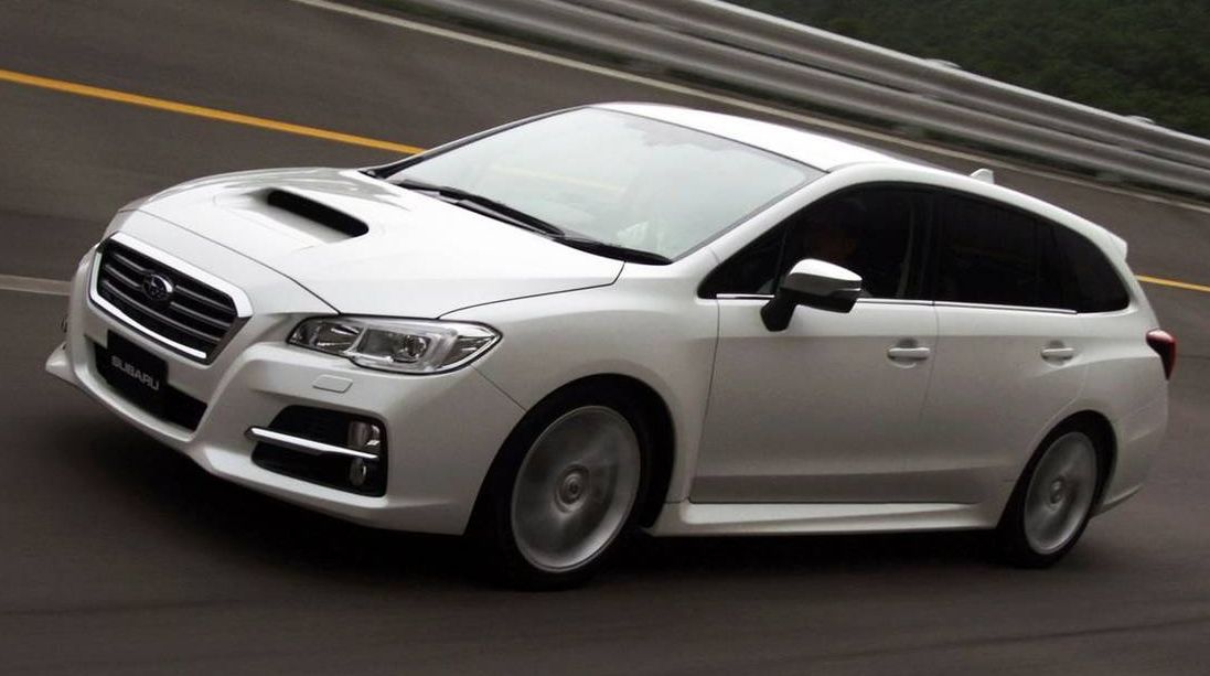Subaru () Levorg I:  