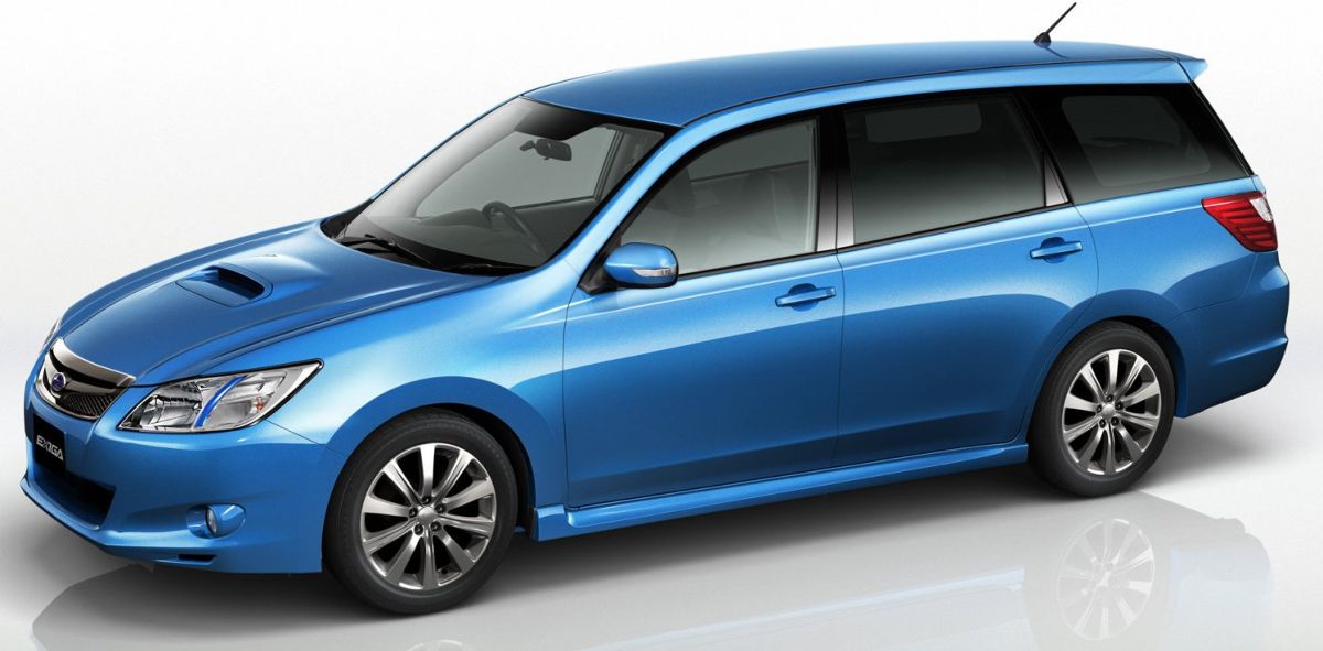Subaru () Exiga I:  