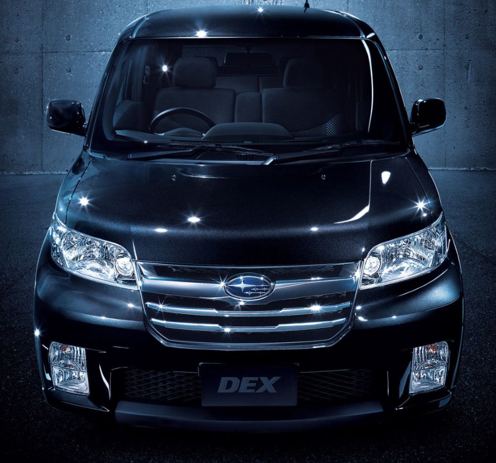 Subaru (������) Dex I: ���� ����������