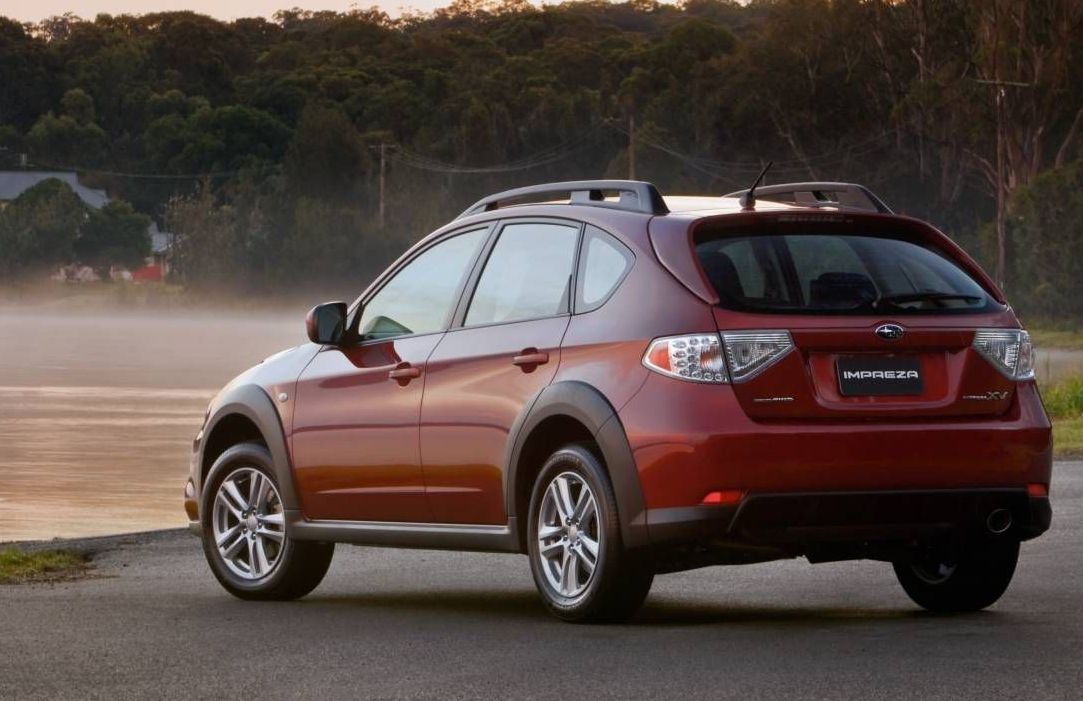 Subaru () Impreza XV (GH):  