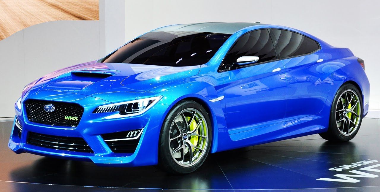 Subaru () WRX:  