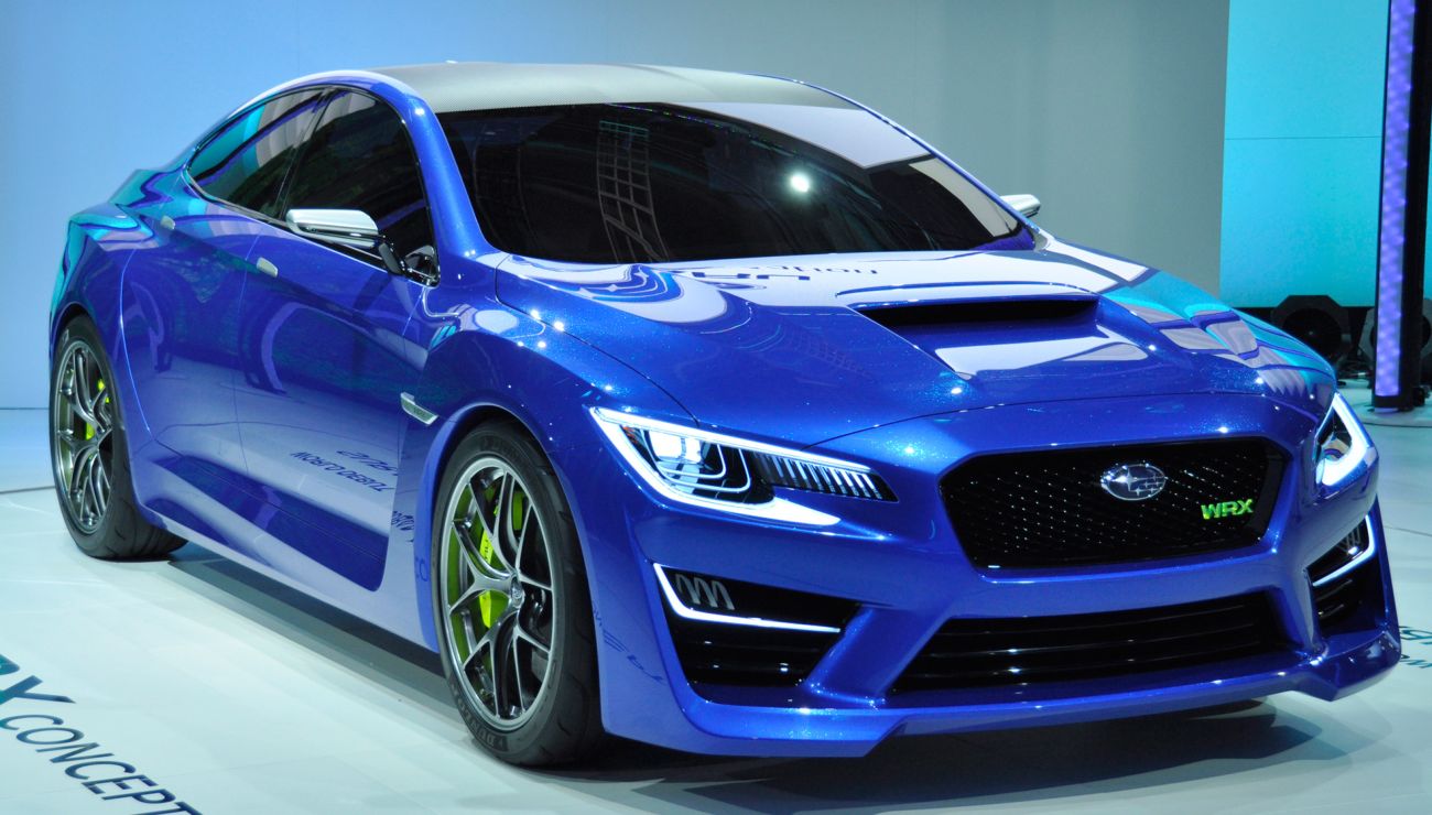 Subaru () WRX:  