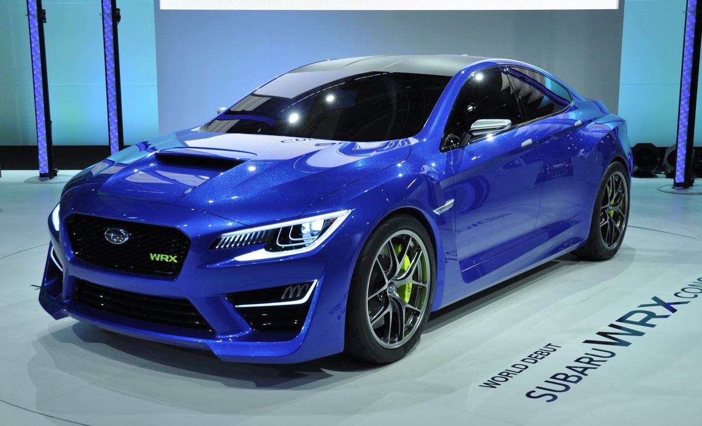 Subaru () WRX:  