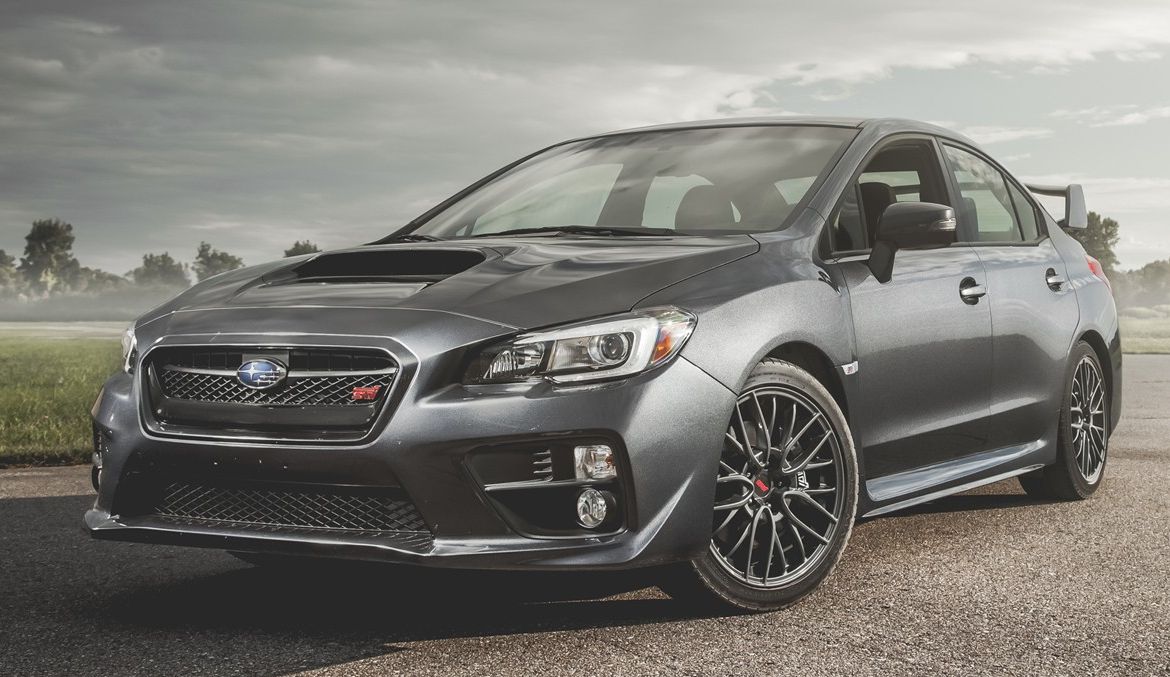 Subaru () WRX:  