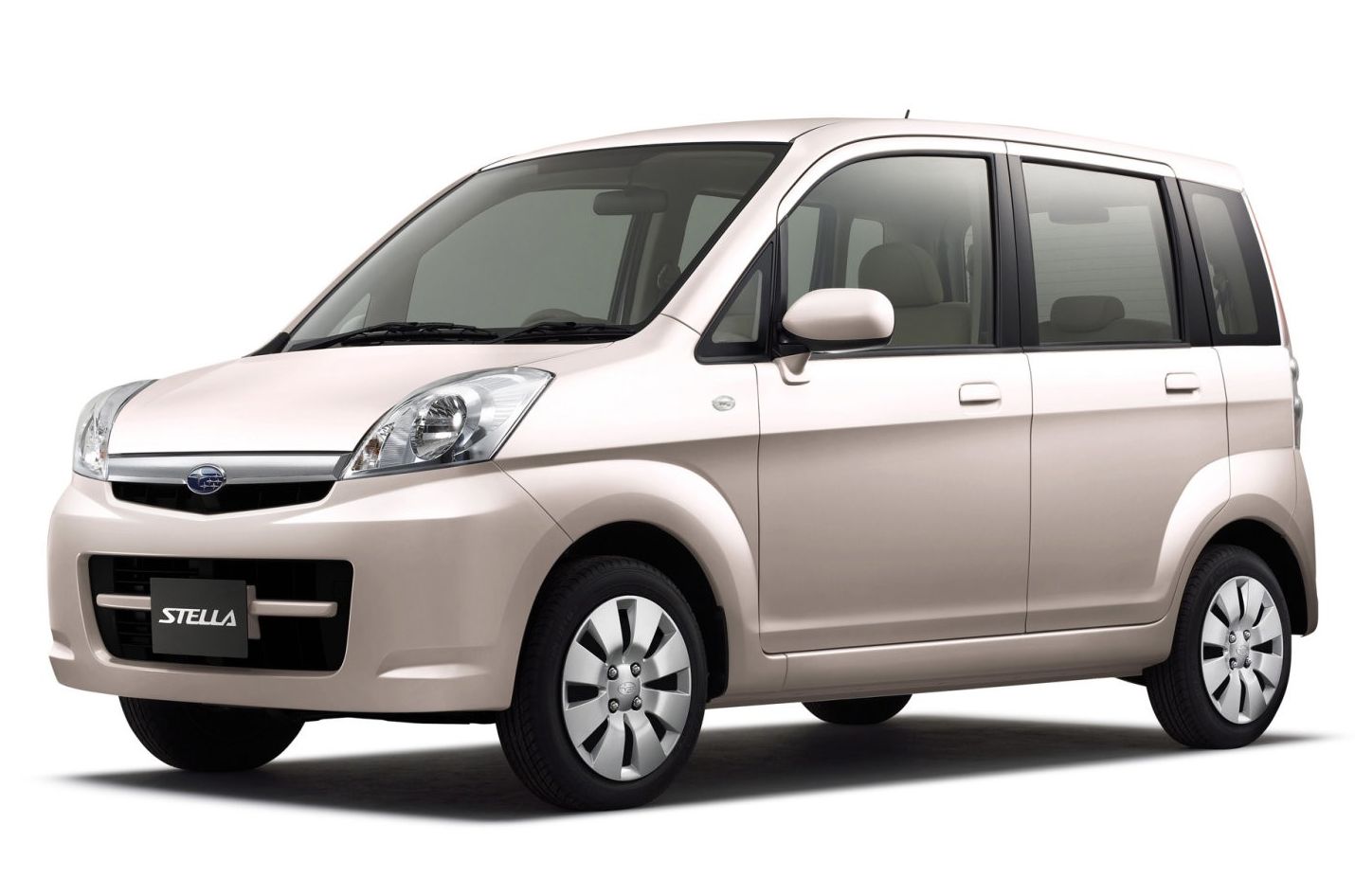 Subaru () Stella I:  
