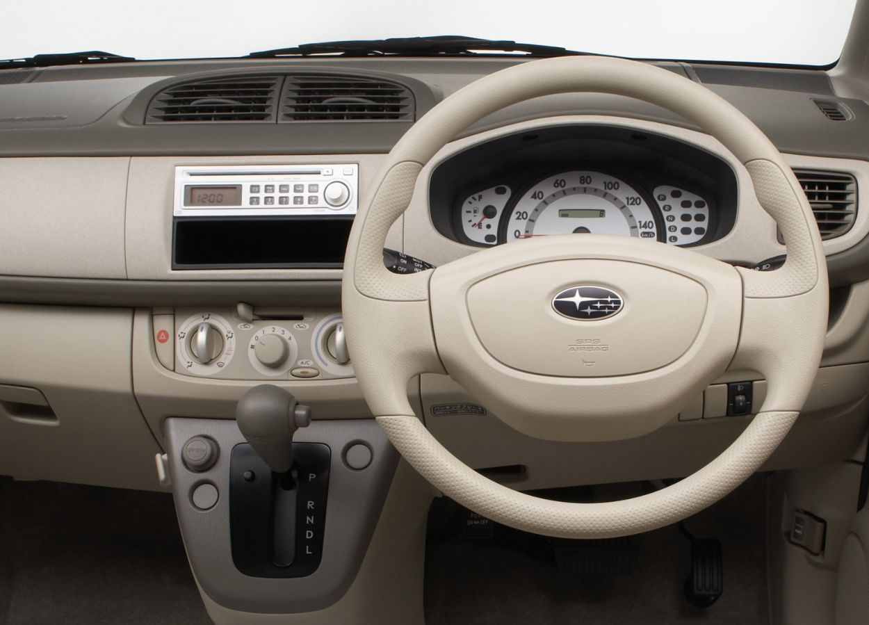 Subaru () Stella I:  