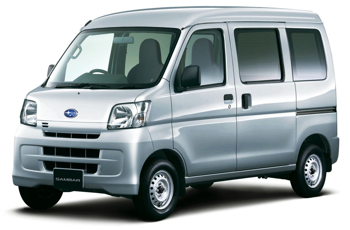Subaru () Sambar VII:  
