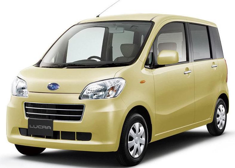 Subaru () Lucra I:  