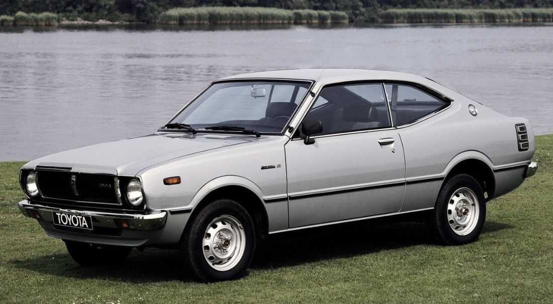 Toyota () Corolla  III (KE_):  