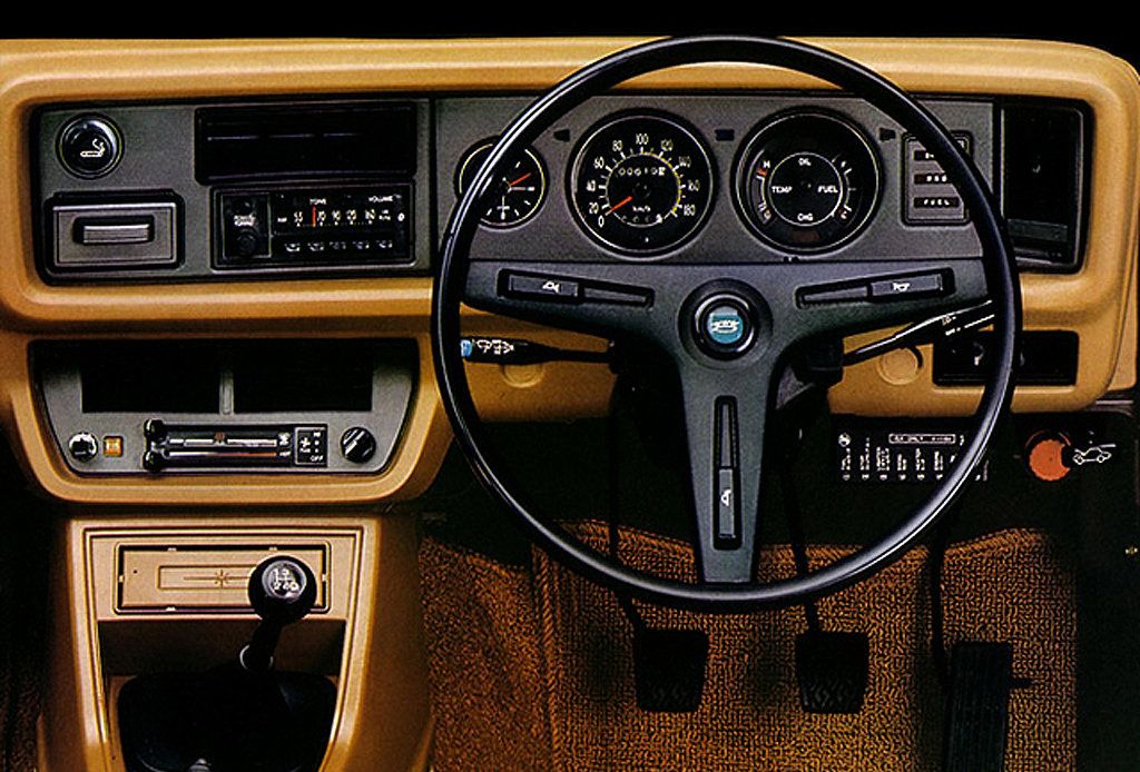 Toyota () Corolla  III (KE_):  