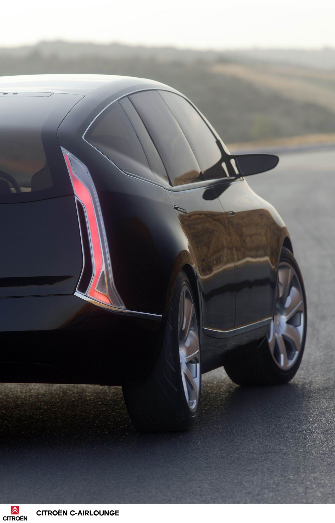 Citroen () C-Airlounge Concept:  
