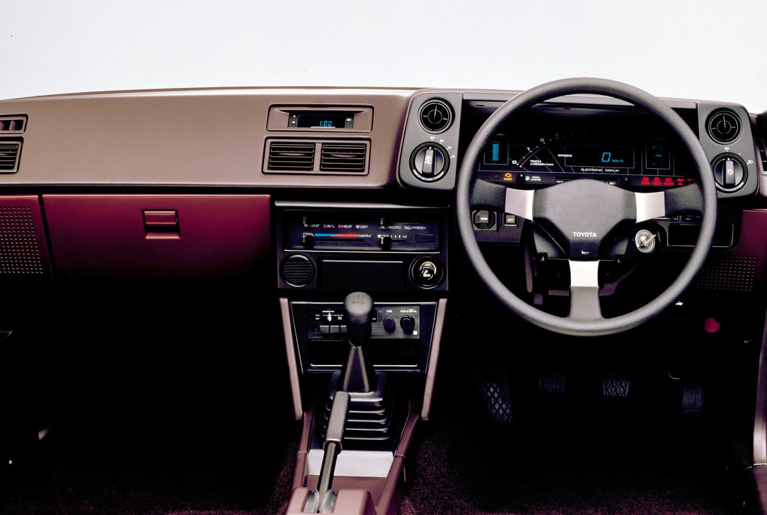 Toyota () Corolla Levin IV (AE8_):  