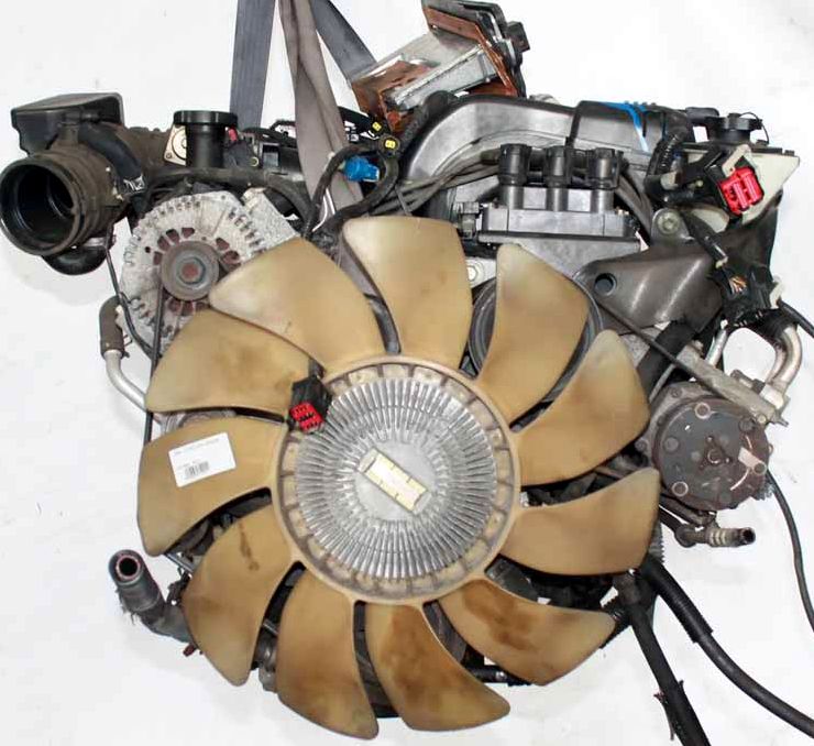 Ford () 4.0l. Cologne V6, SOHC:  