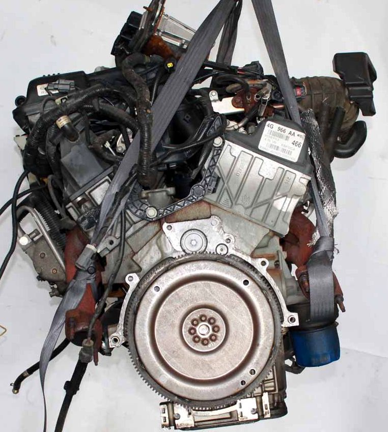Ford () 4.0l. Cologne V6, SOHC:  