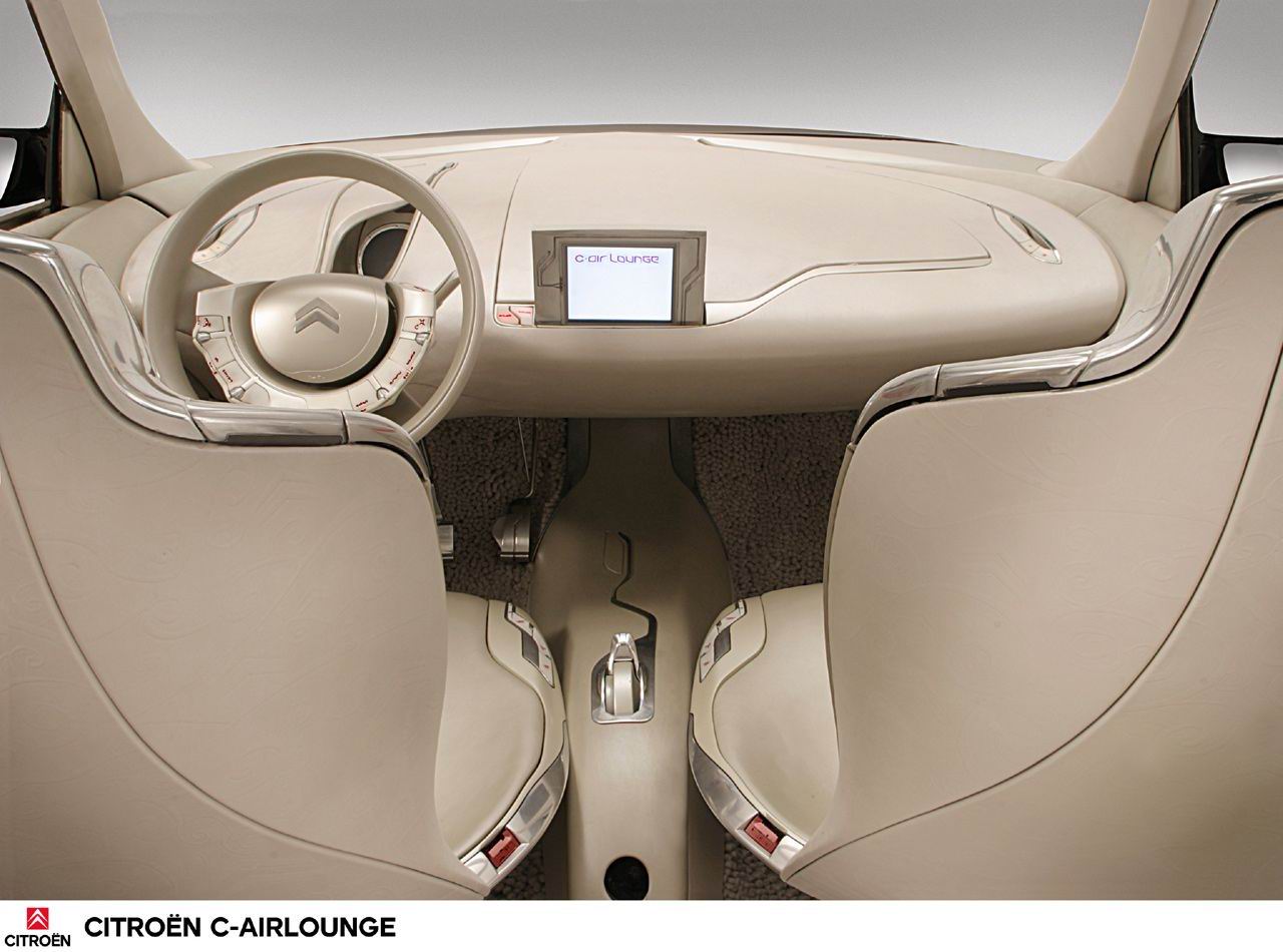 Citroen () C-Airlounge Concept:  