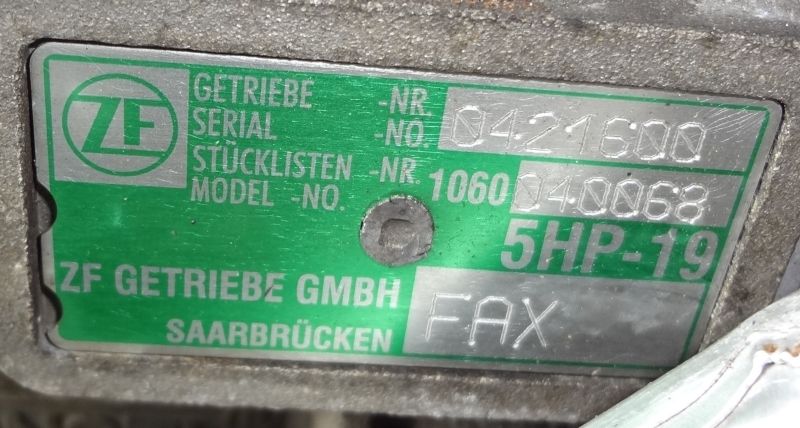 Audi () A6 II (C5), FAX:    