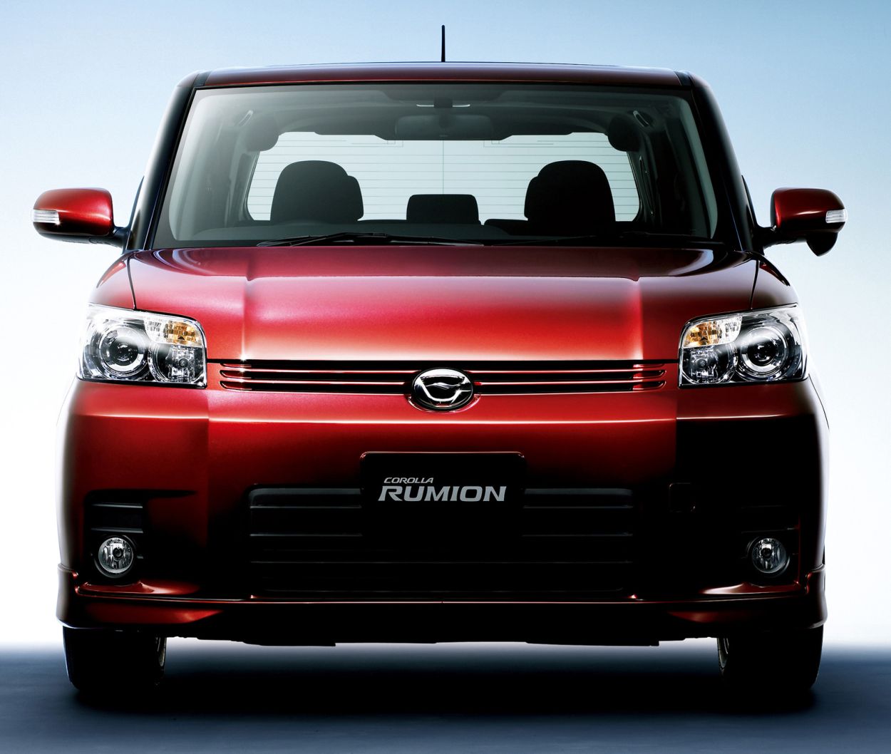 Toyota () Corolla Rumion I (_E150):  