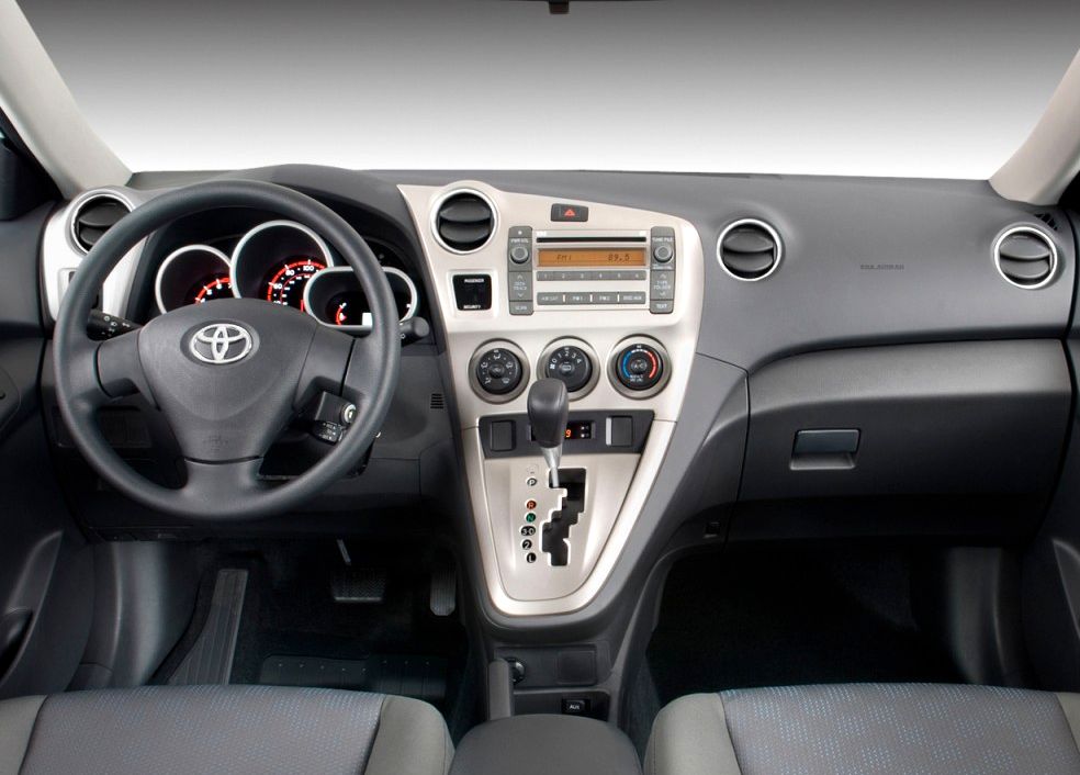 Toyota () Matrix II (_ZE13_):  