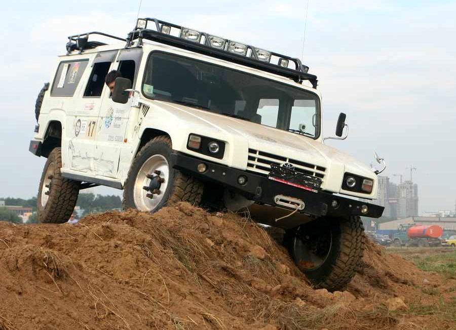Toyota () Mega Cruiser:  