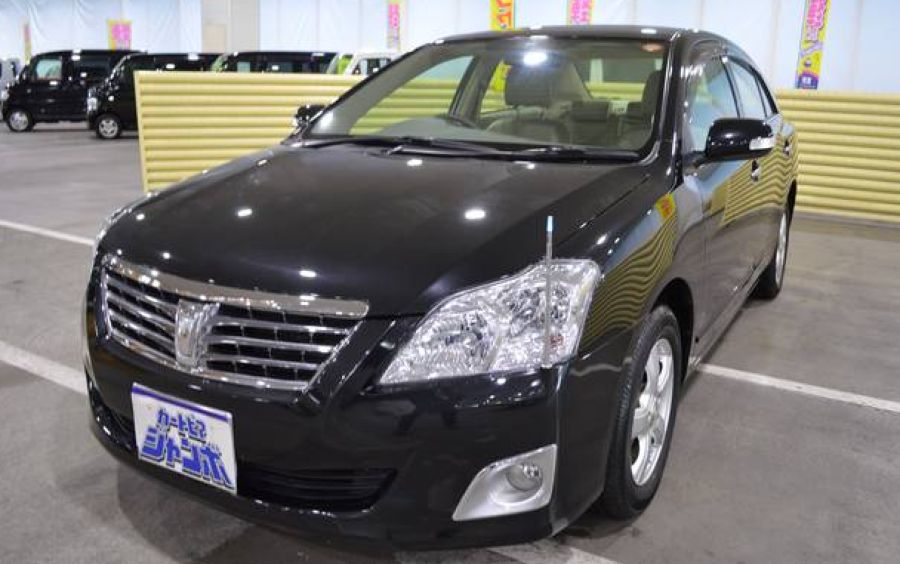 Toyota () Premio II (_T24_):  