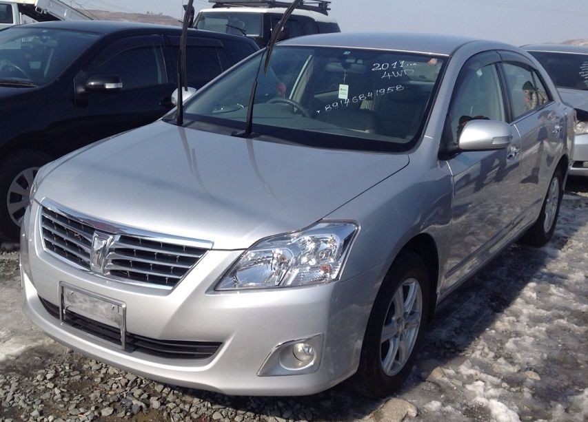 Toyota () Premio II (_T24_):  