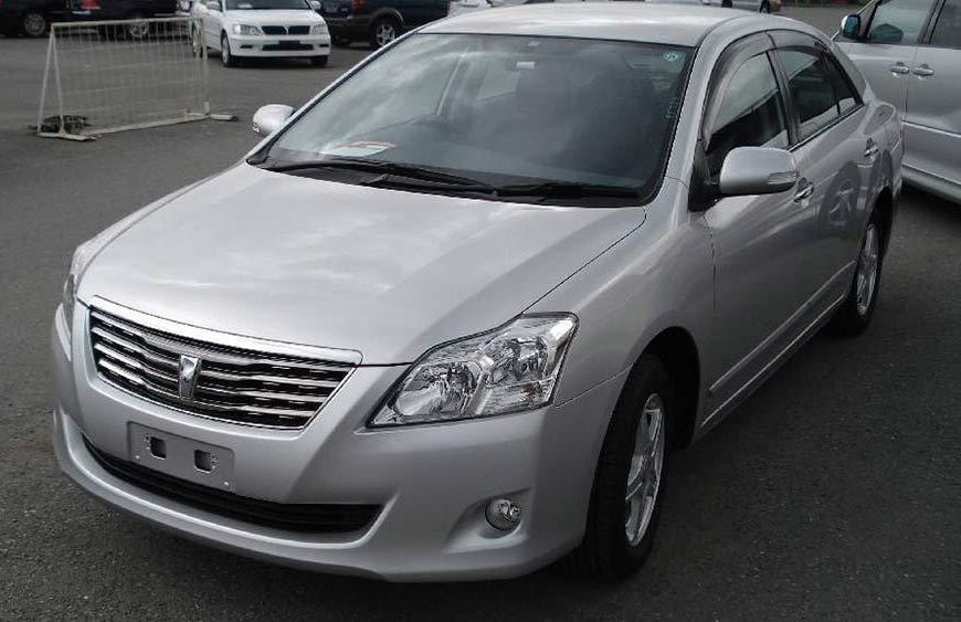 Toyota () Premio II (_T24_):  