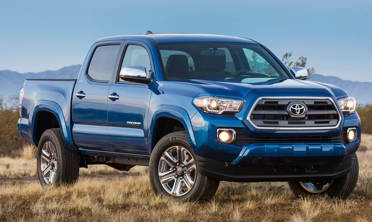 Toyota () Tacoma II:  