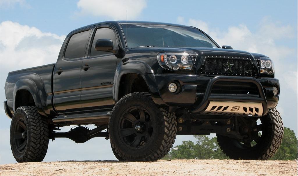 Toyota () Tacoma II:  