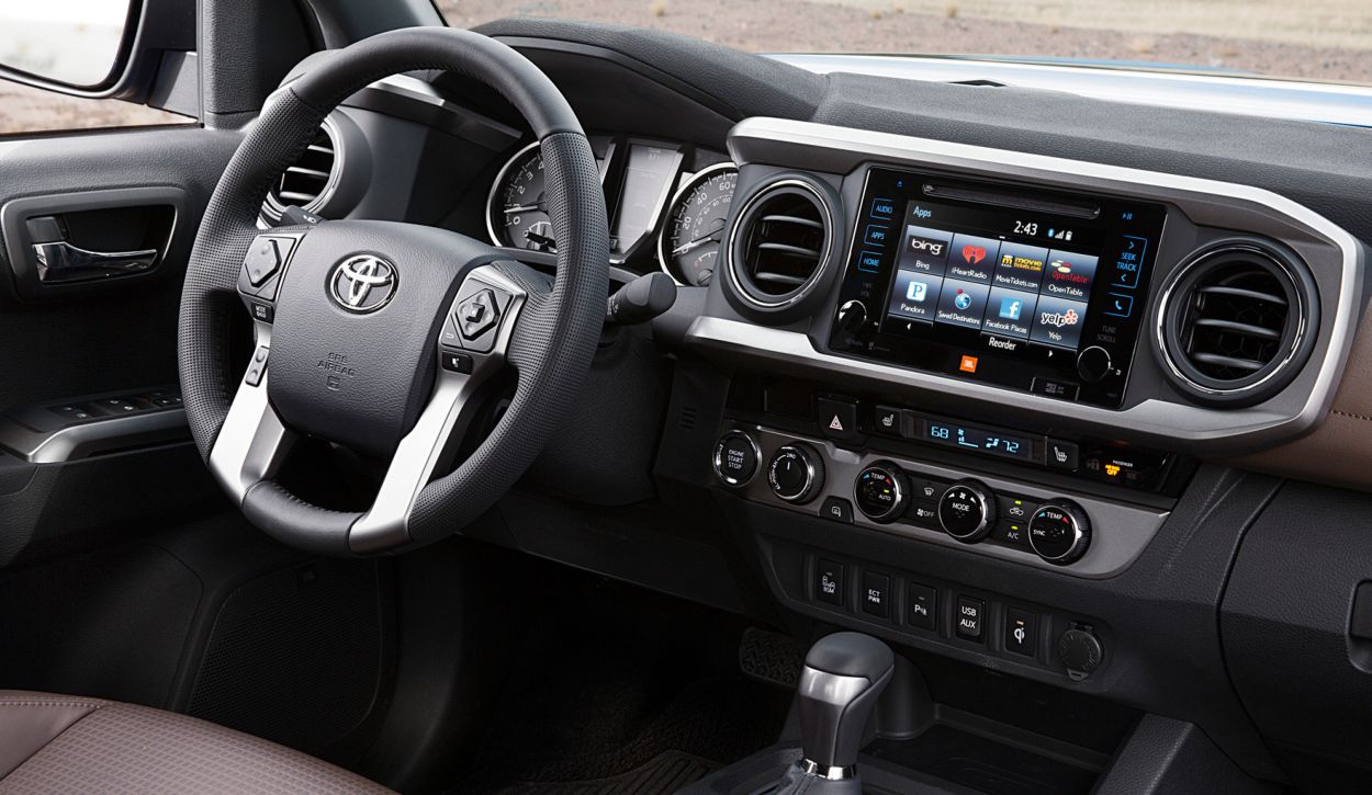 Toyota () Tacoma II:  