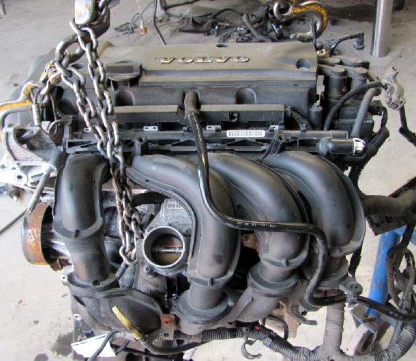 Volvo () B4164S3:  