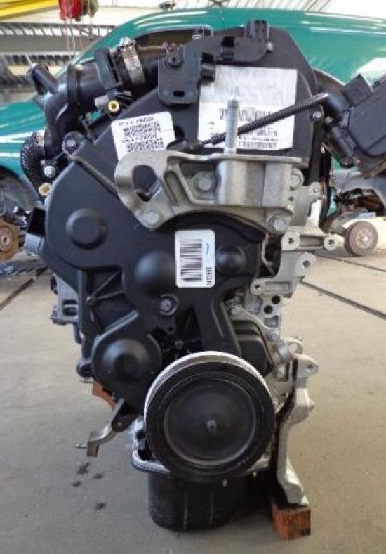 Volvo () D4162T:  