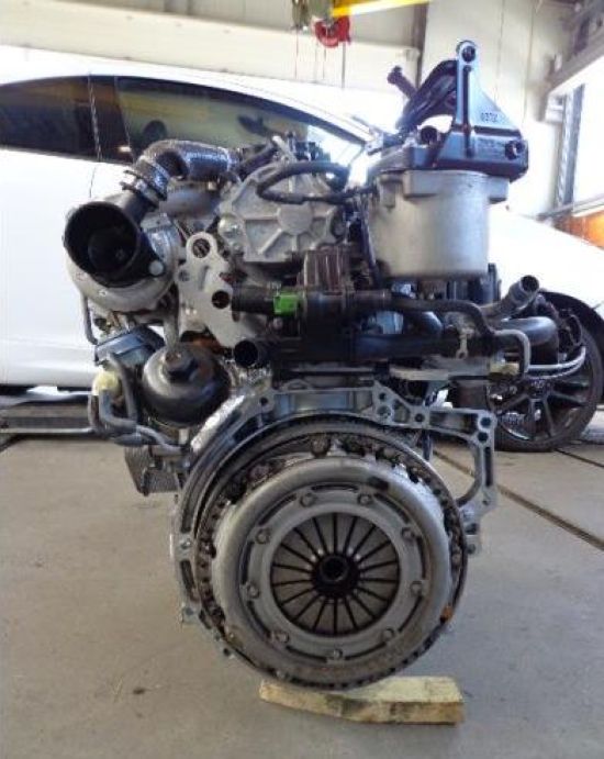 Volvo () D4162T:  