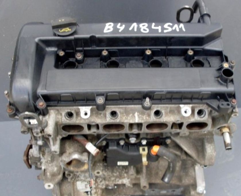 Volvo () B4184S11:  