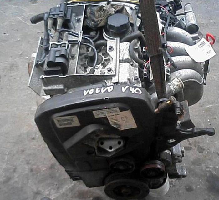 Volvo () B4184S9:  