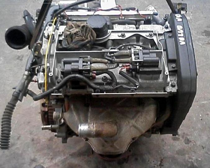 Volvo () B4184S9:  