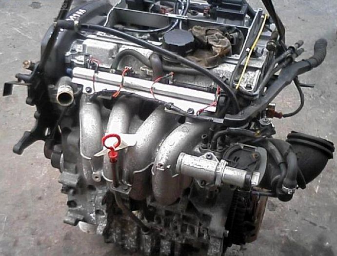 Volvo () B4184S9:  