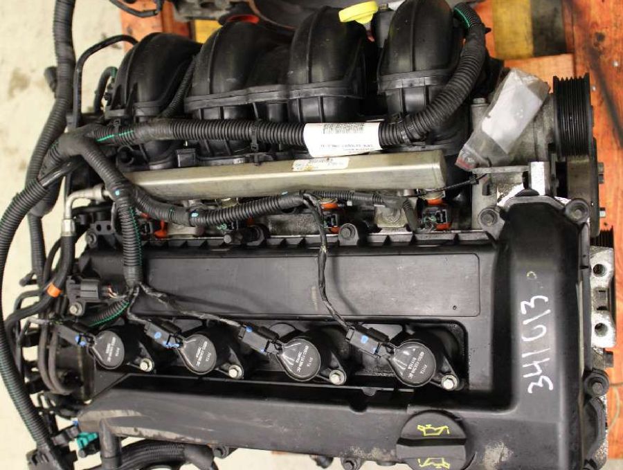 Volvo () B4184S8:  