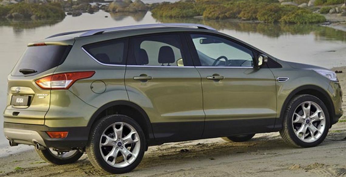 Ford () Kuga II (MA):  