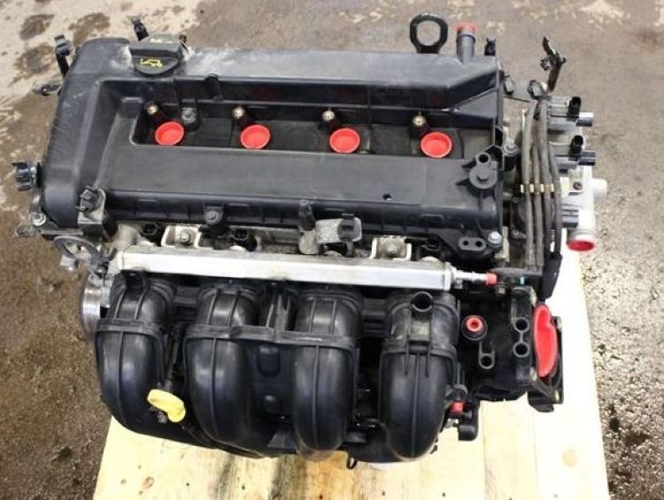 Volvo () B4204S4:  