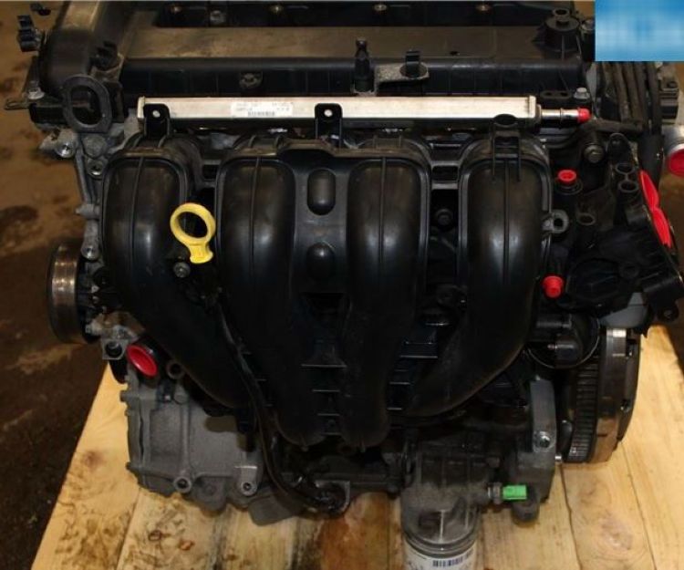 Volvo () B4204S4:  