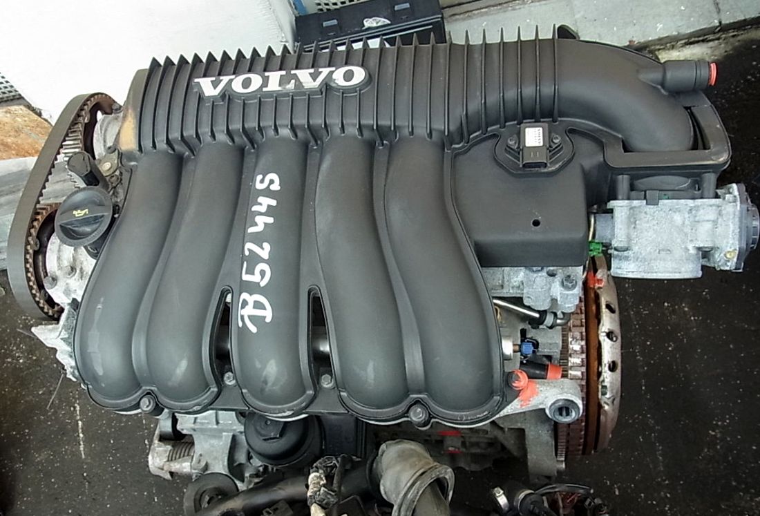 Volvo () B5244S5:  