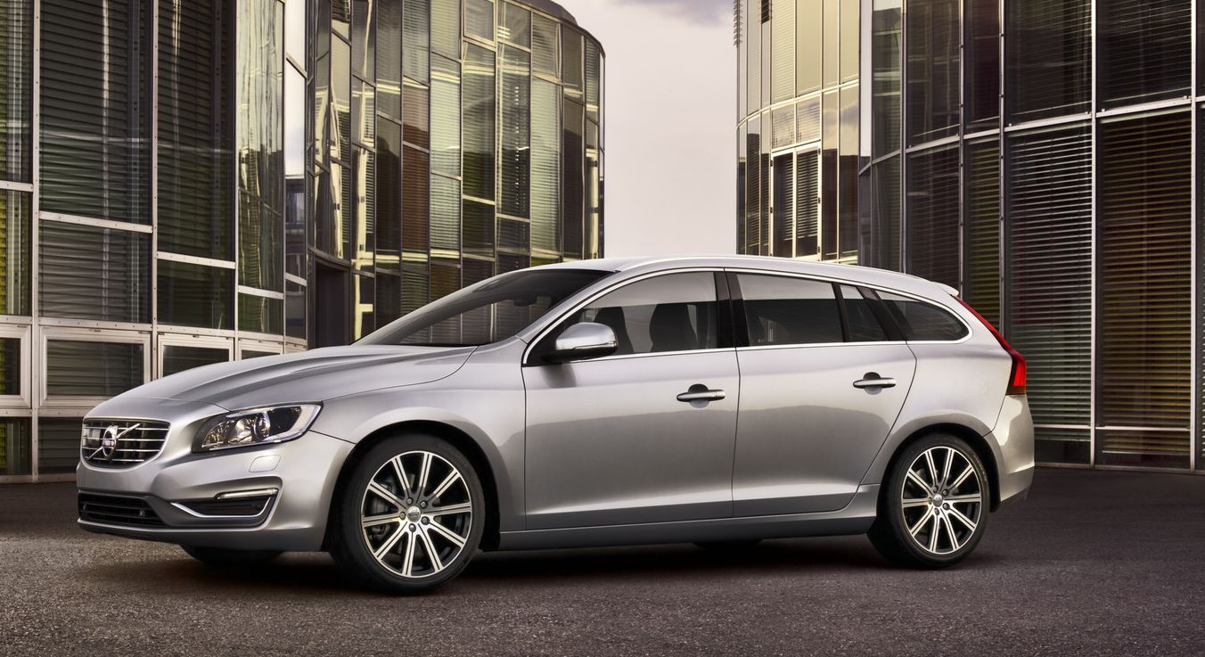 Volvo () V60 I (FW):  