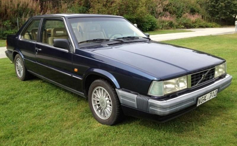 Volvo () 780:  