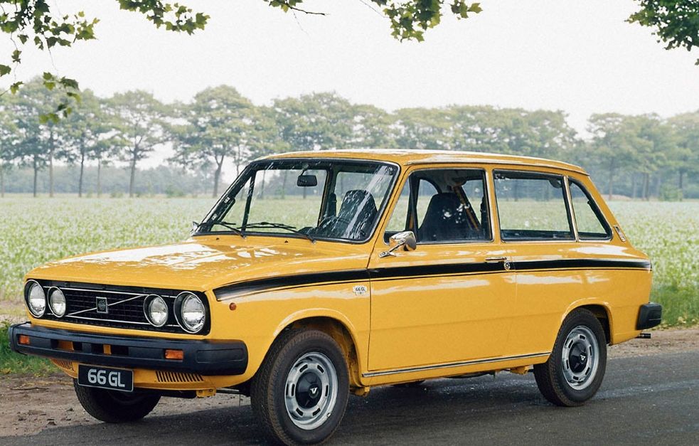 Volvo () 66:  