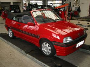 Rover () 100 (Metro):  