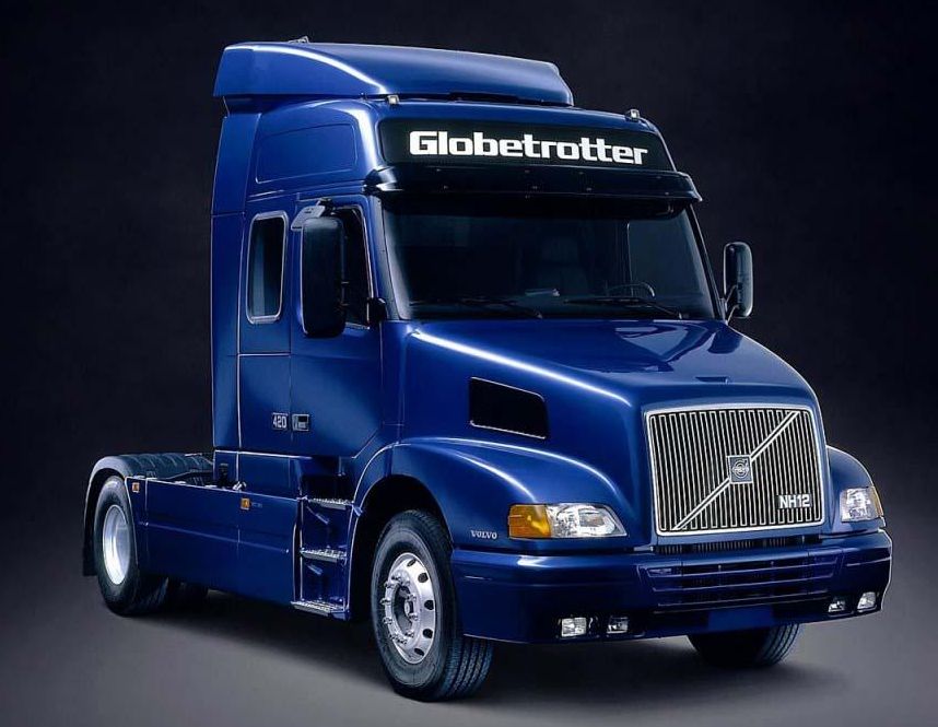 Volvo () NH12:  