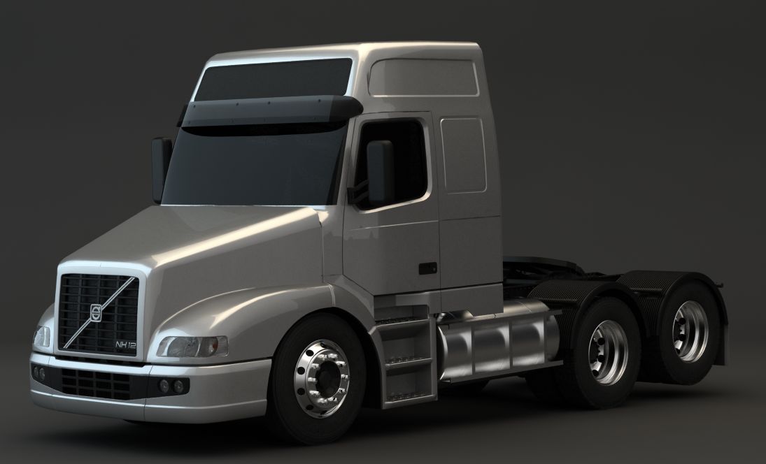 Volvo NH 16
