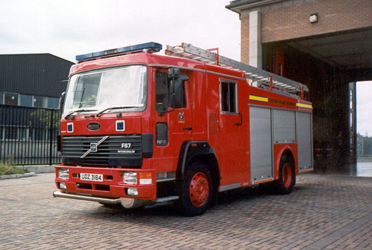 Volvo () FS7:  