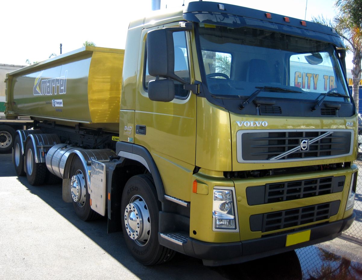 Volvo () FM:  
